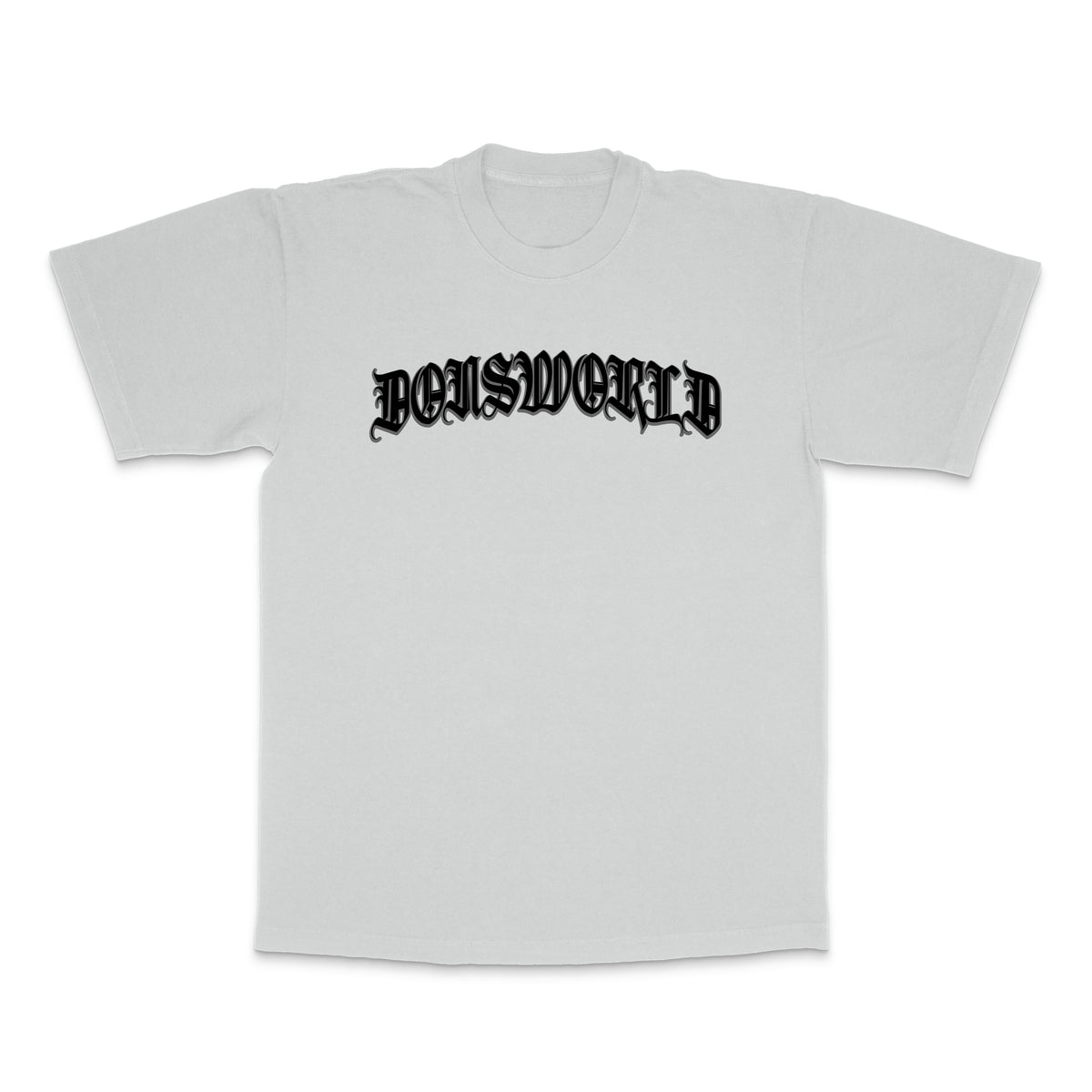 IMPALA TEE "ASH GRAY"