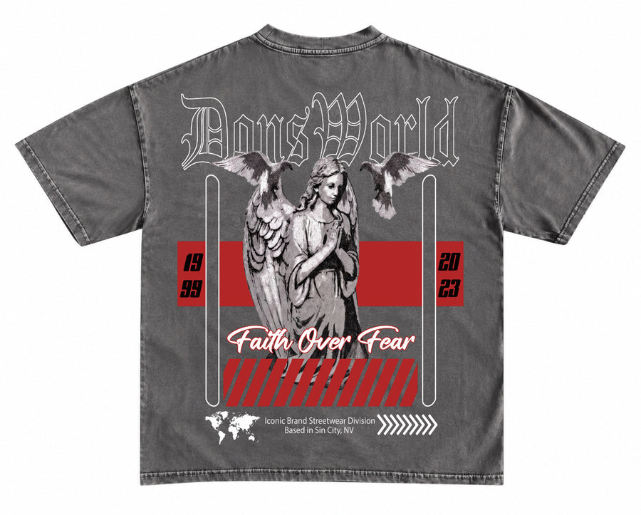 Faith Over Fear Tee