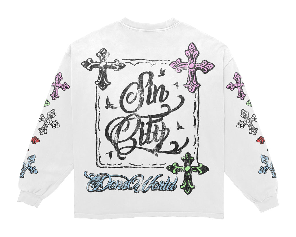 “Saints” Long Sleeve