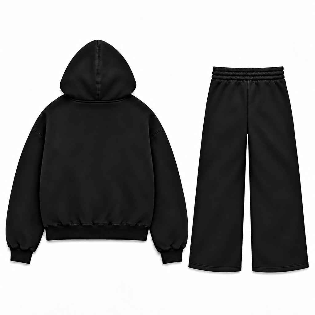 Classic Tracksuit Set