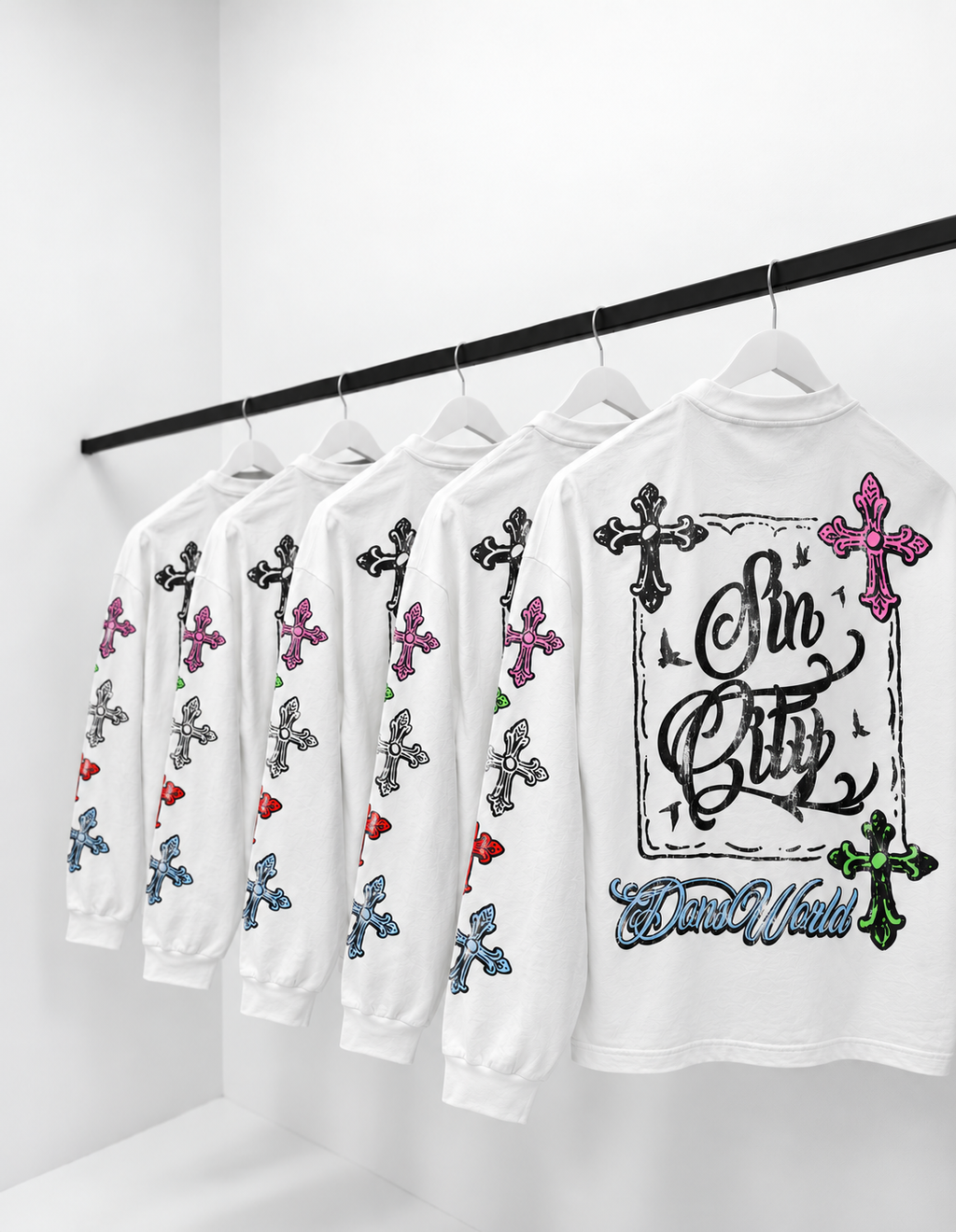 “Saints” Long Sleeve