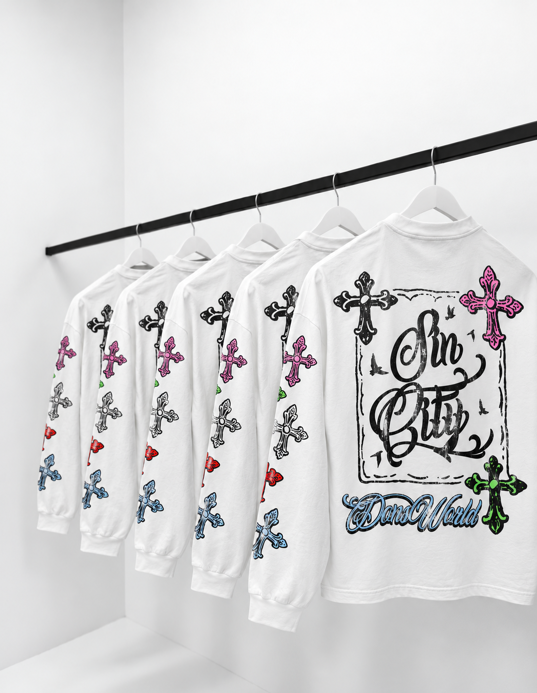“Saints” Long Sleeve