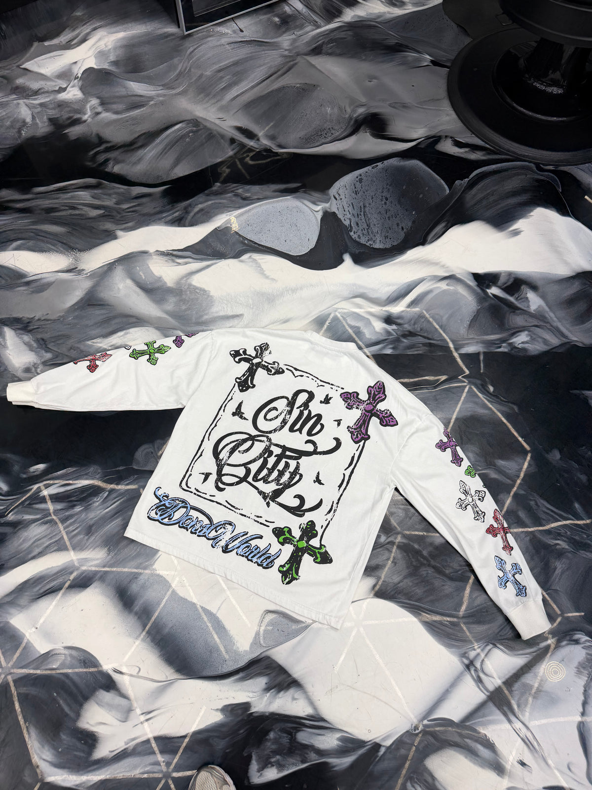 “Saints” Long Sleeve