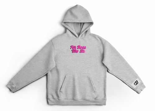 "For Those Who Sin" Hoodie