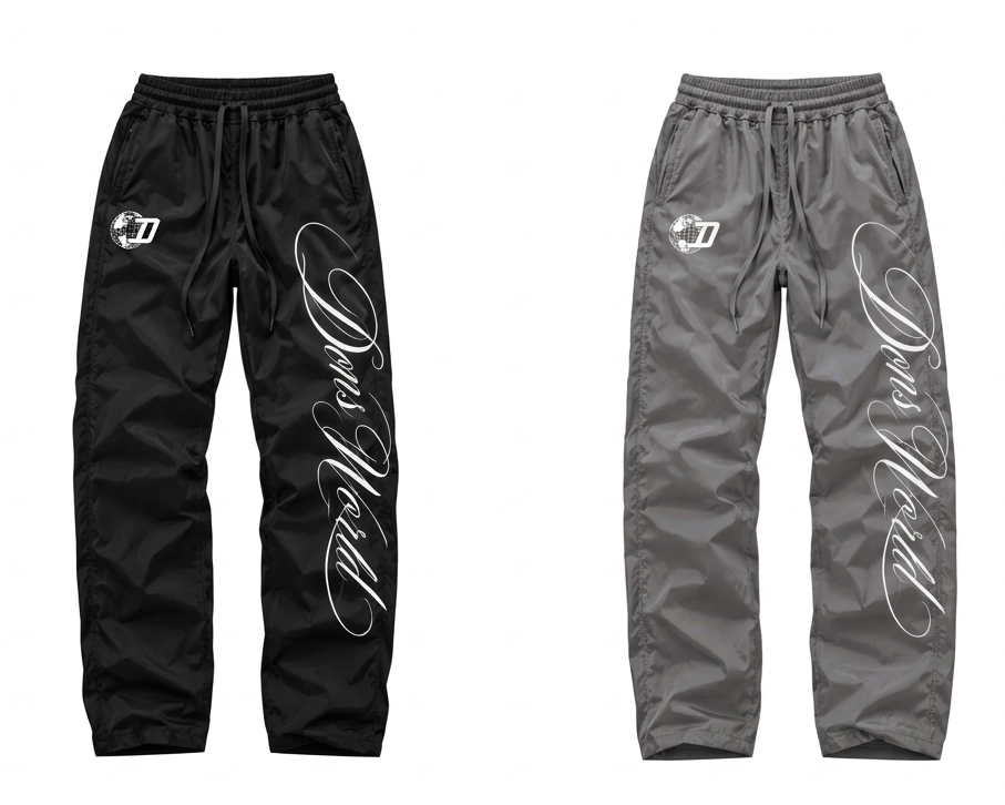 DonsWorld Nylon Pants