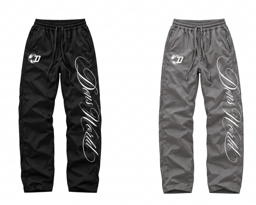 DonsWorld Nylon Pants