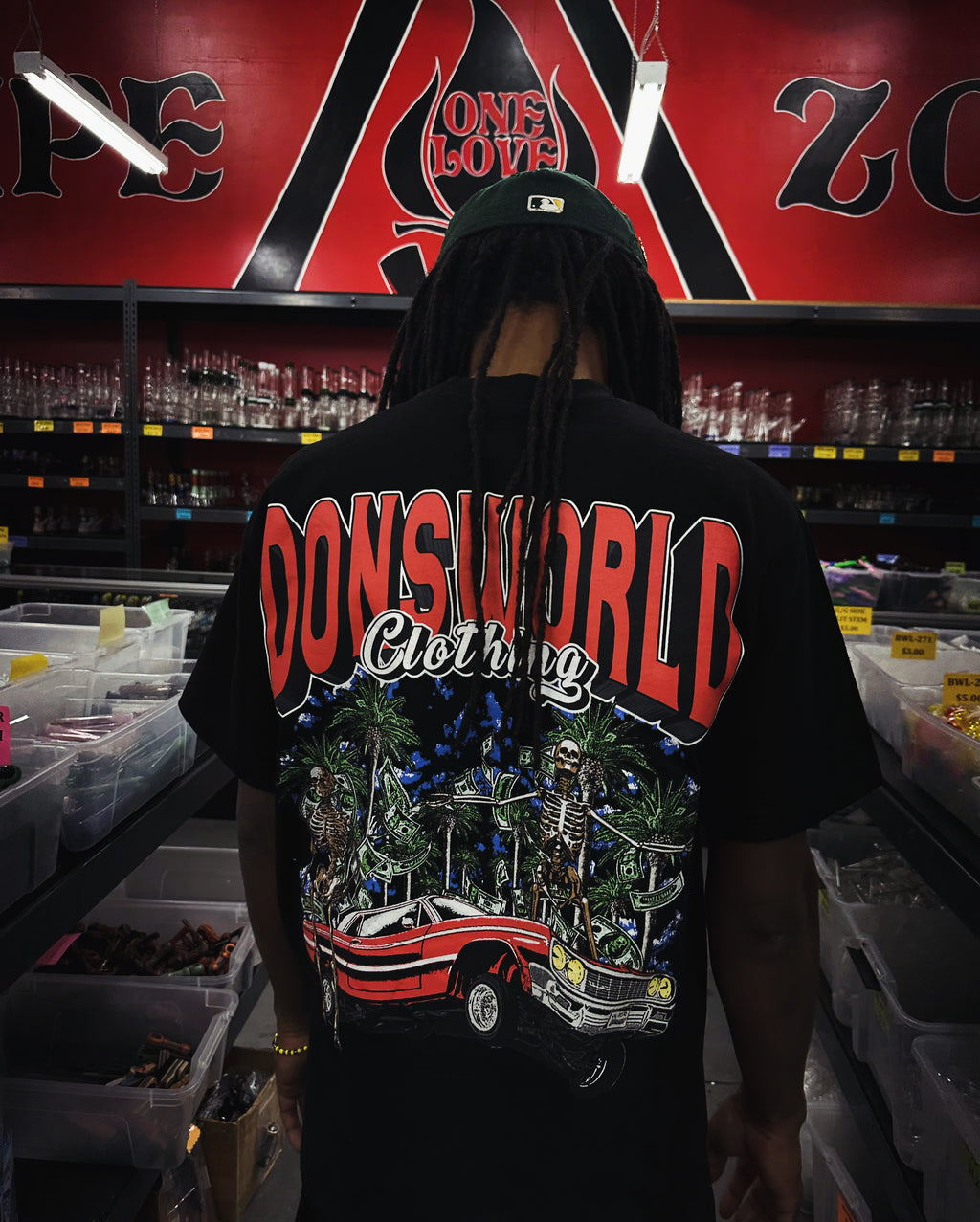 Lowrider Tee