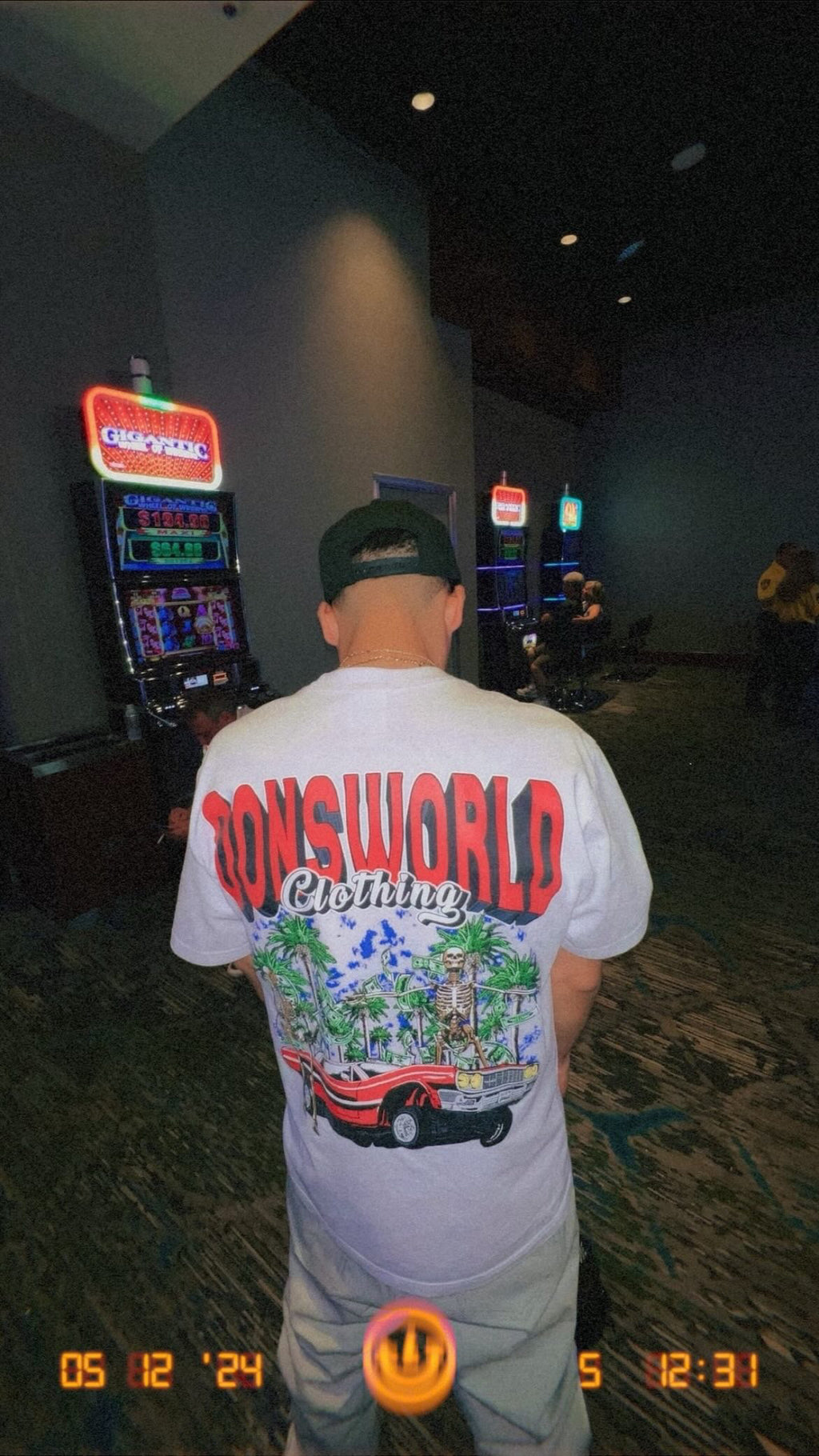 Lowrider Tee