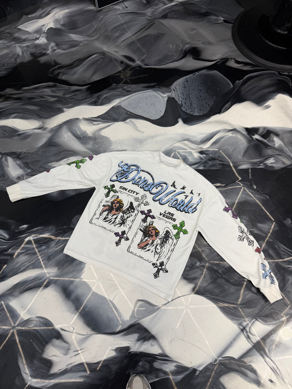 “Saints” Long Sleeve