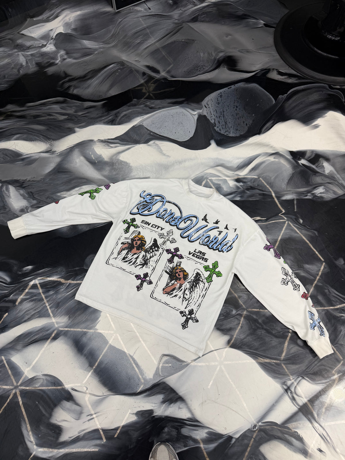 “Saints” Long Sleeve