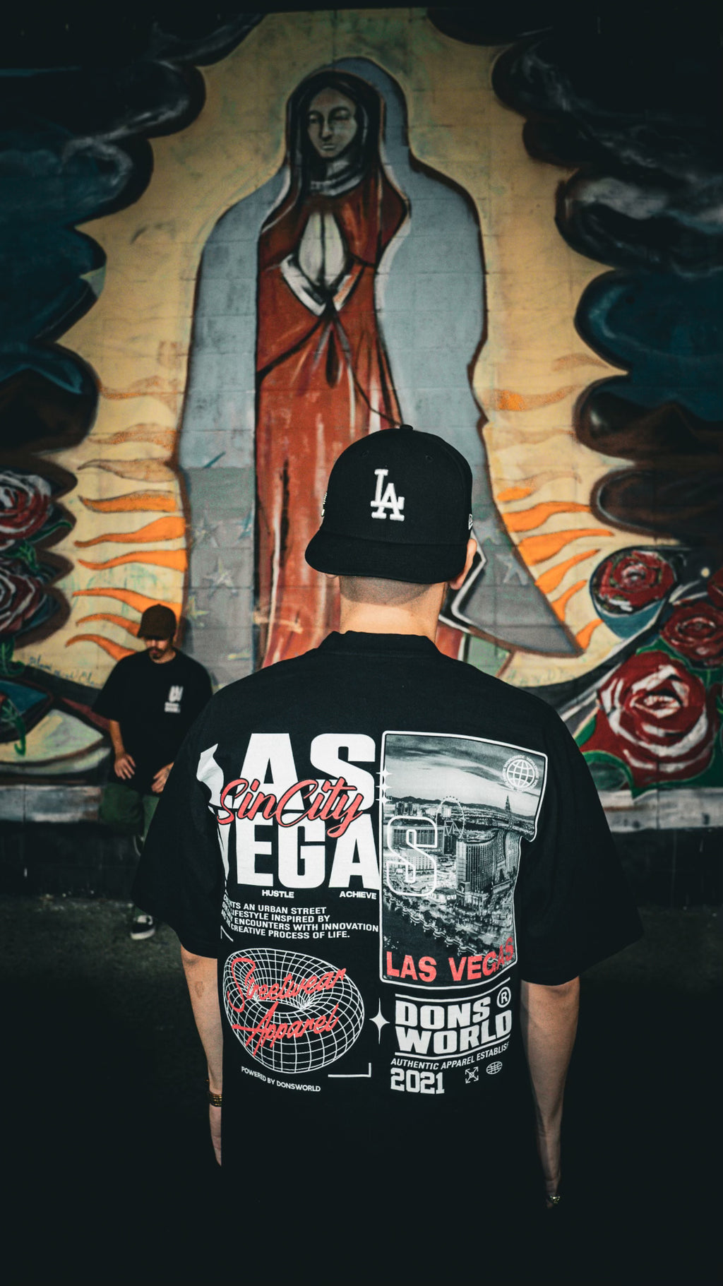 Sin City Tee