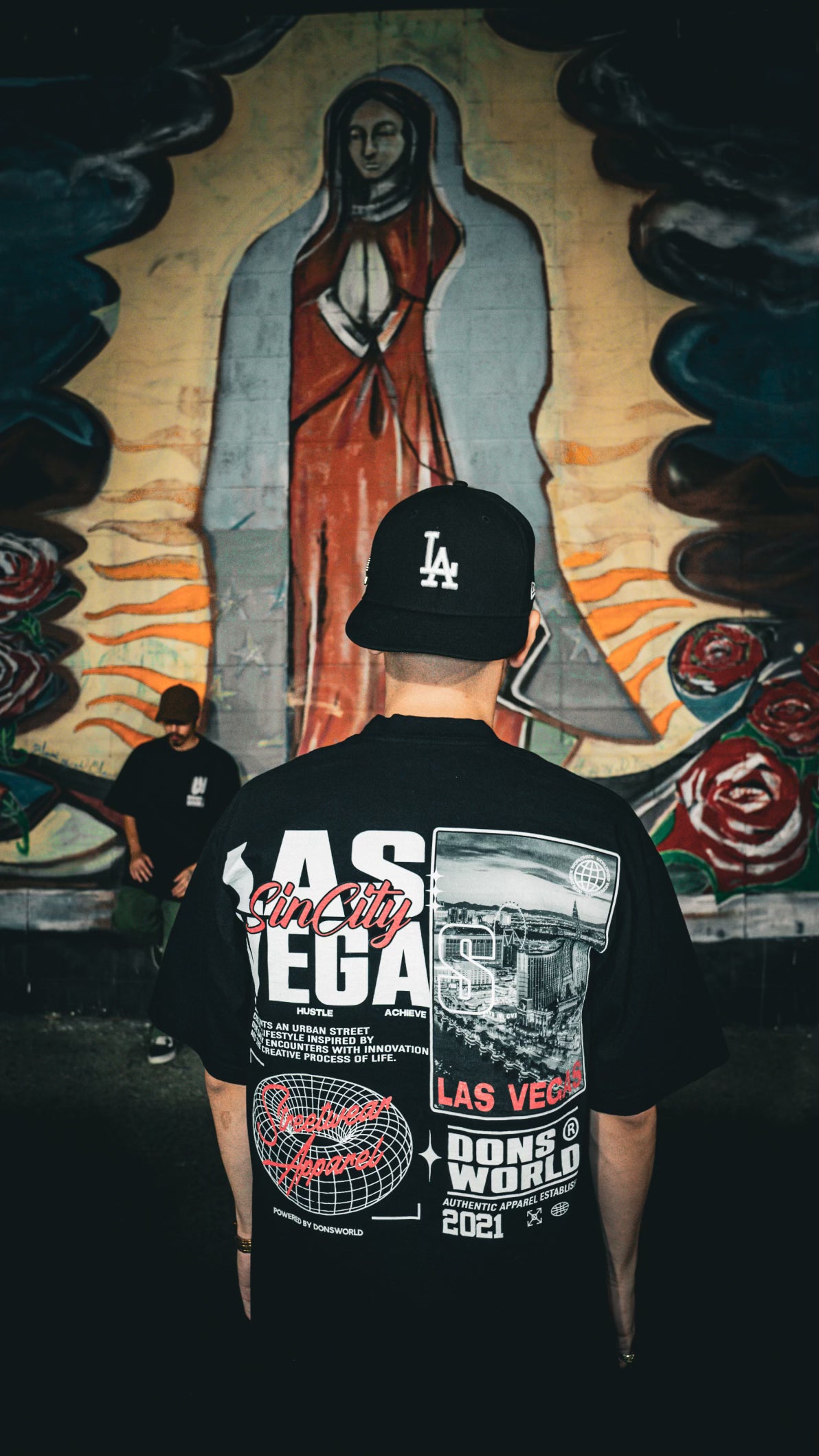 Sin City Tee