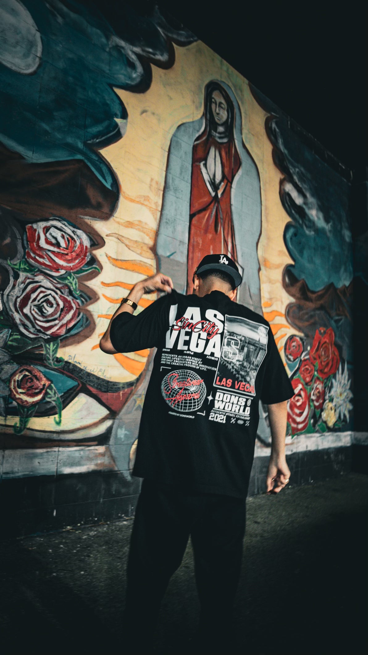Sin City Tee