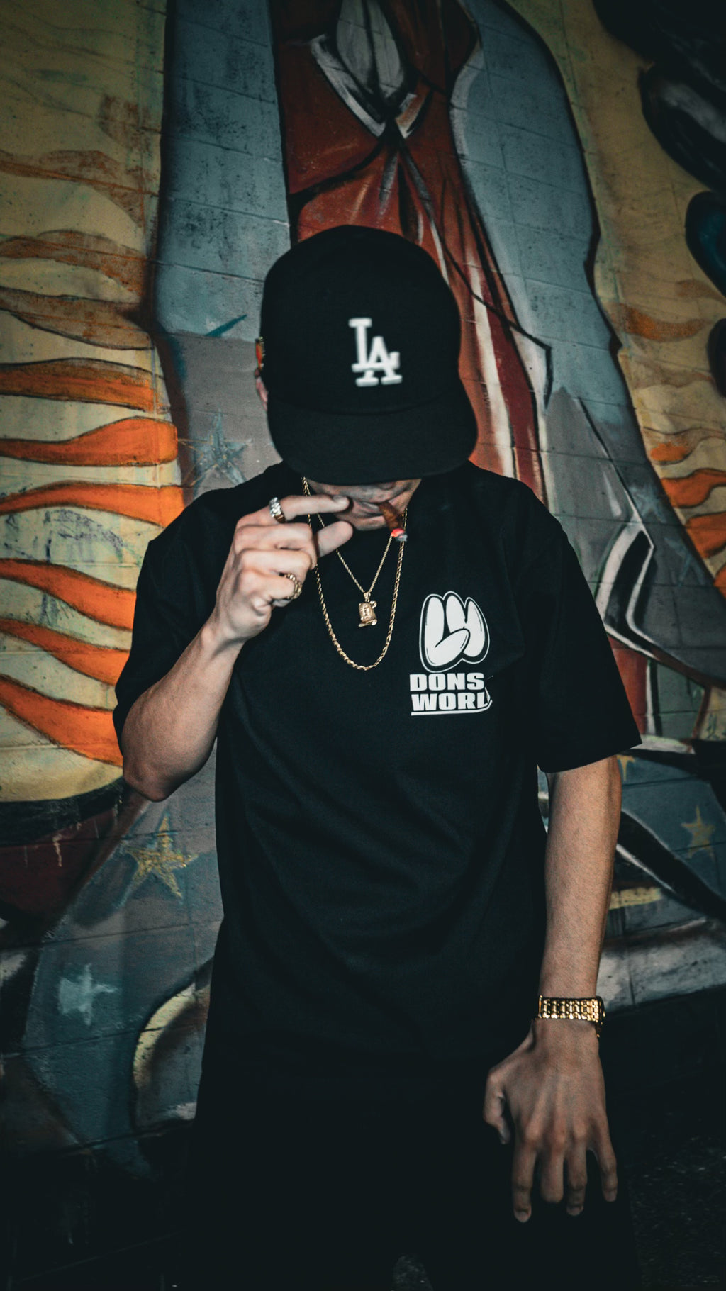 Sin City Tee