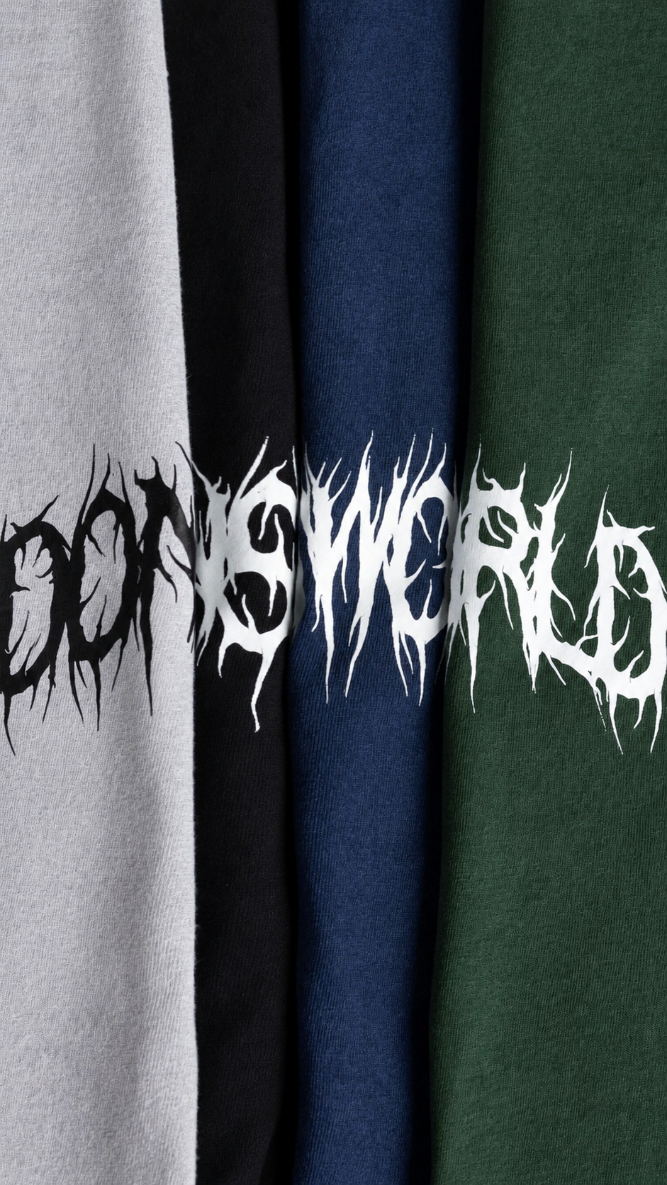 Venom Script Tee