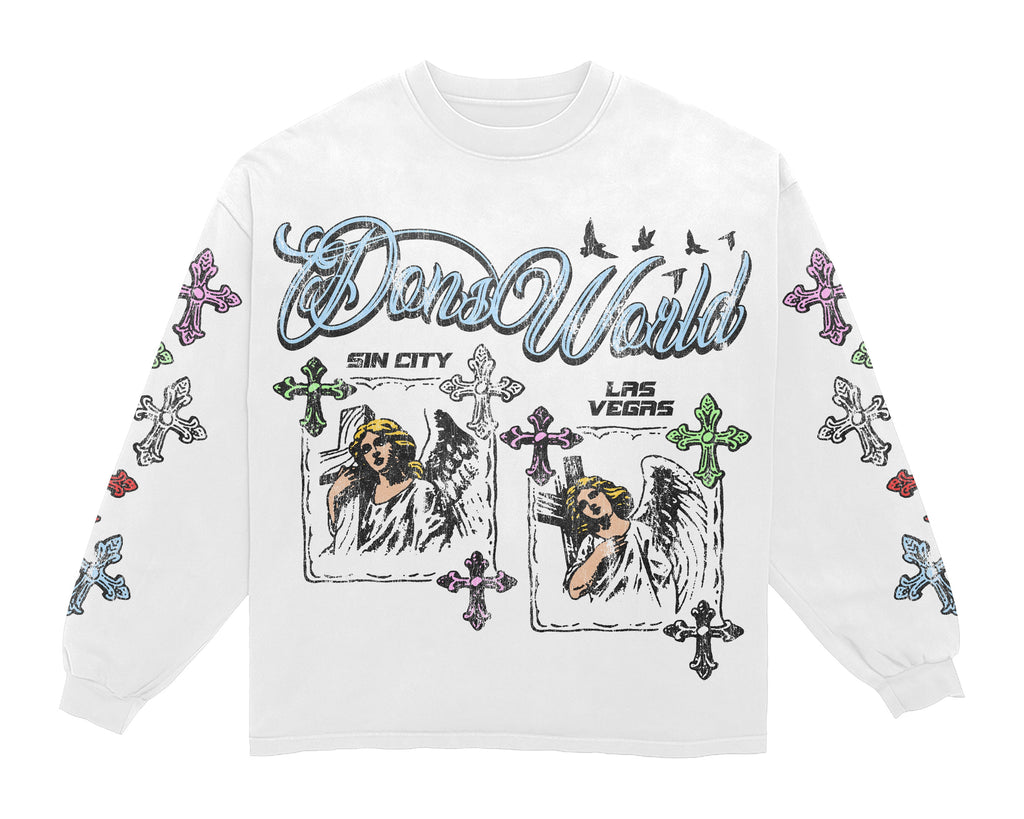 “Saints” Long Sleeve