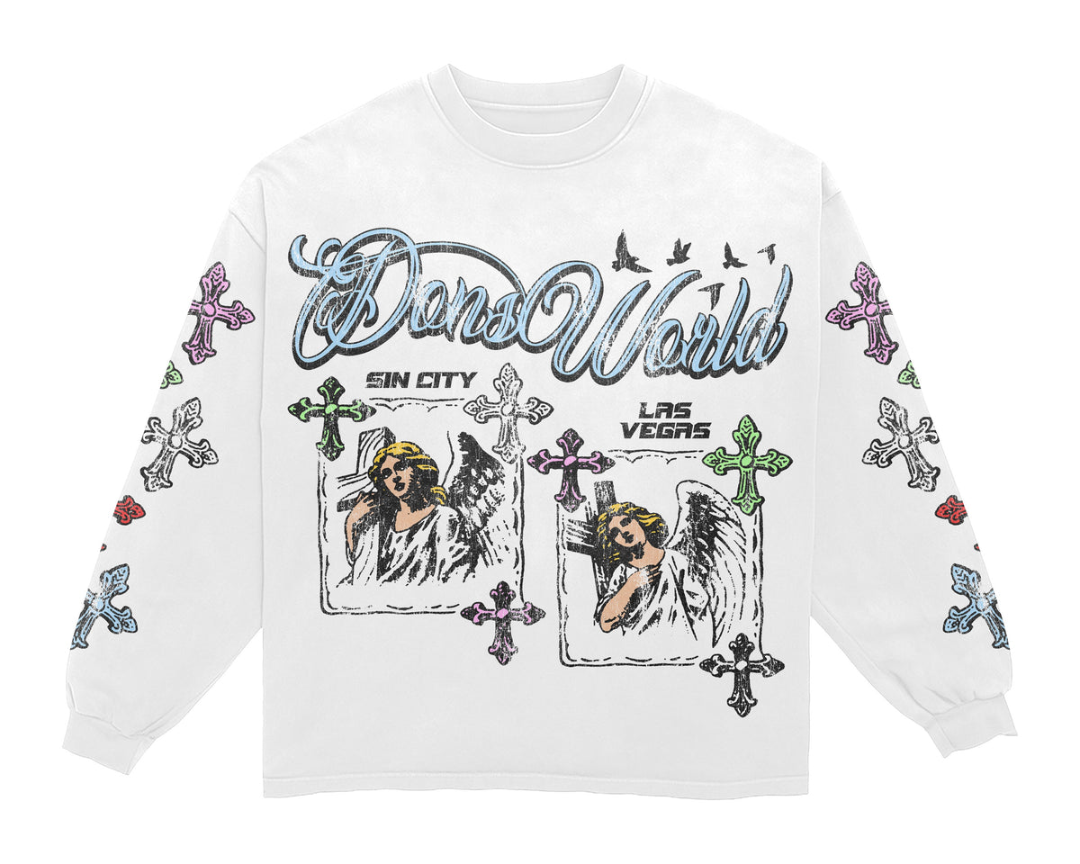 “Saints” Long Sleeve