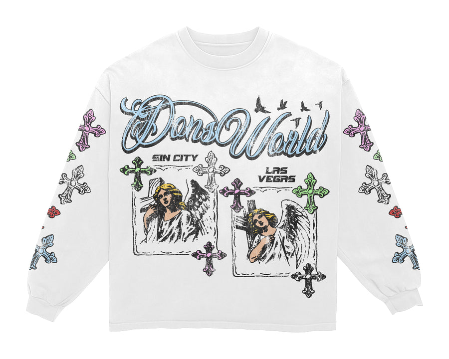 “Saints” Long Sleeve