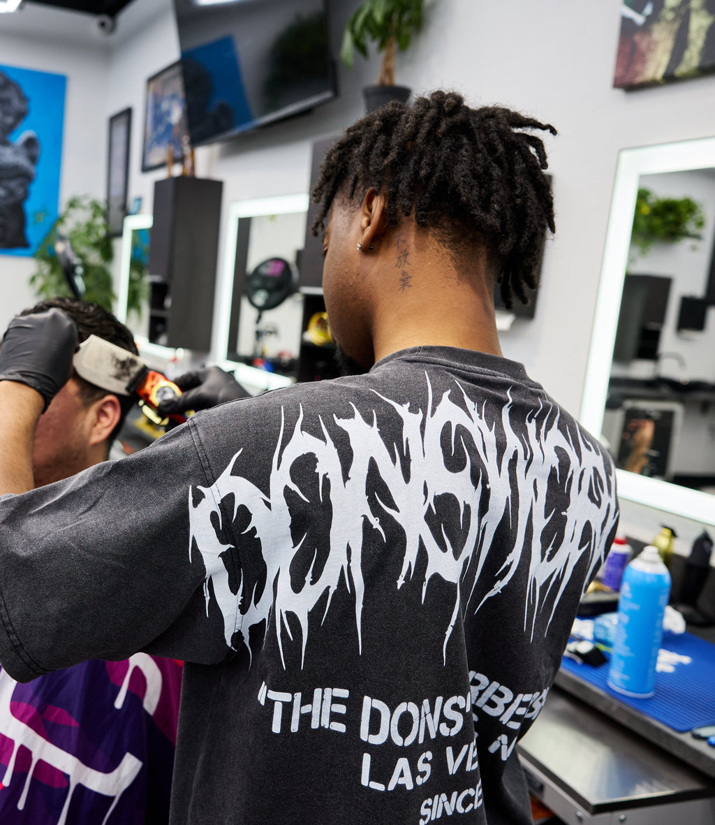 Venom Script Tee