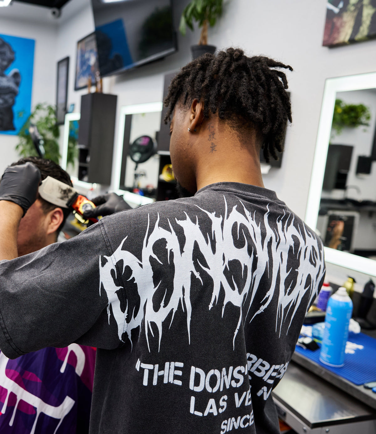 Venom Script Tee