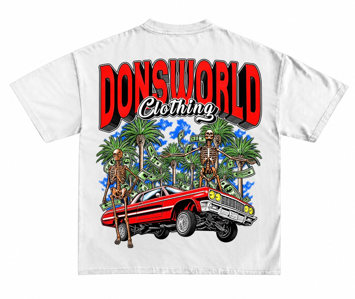 Lowrider Tee
