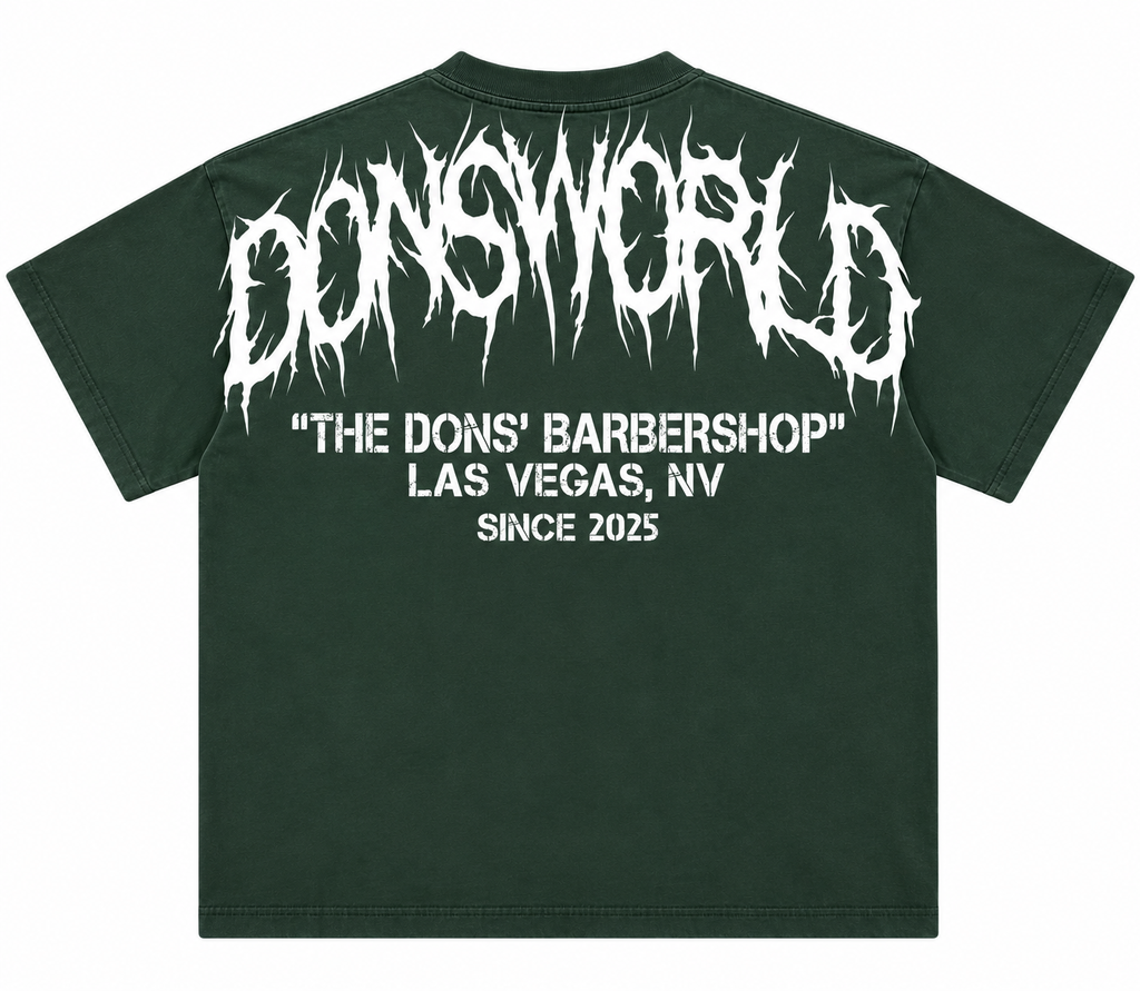 Venom Script Tee