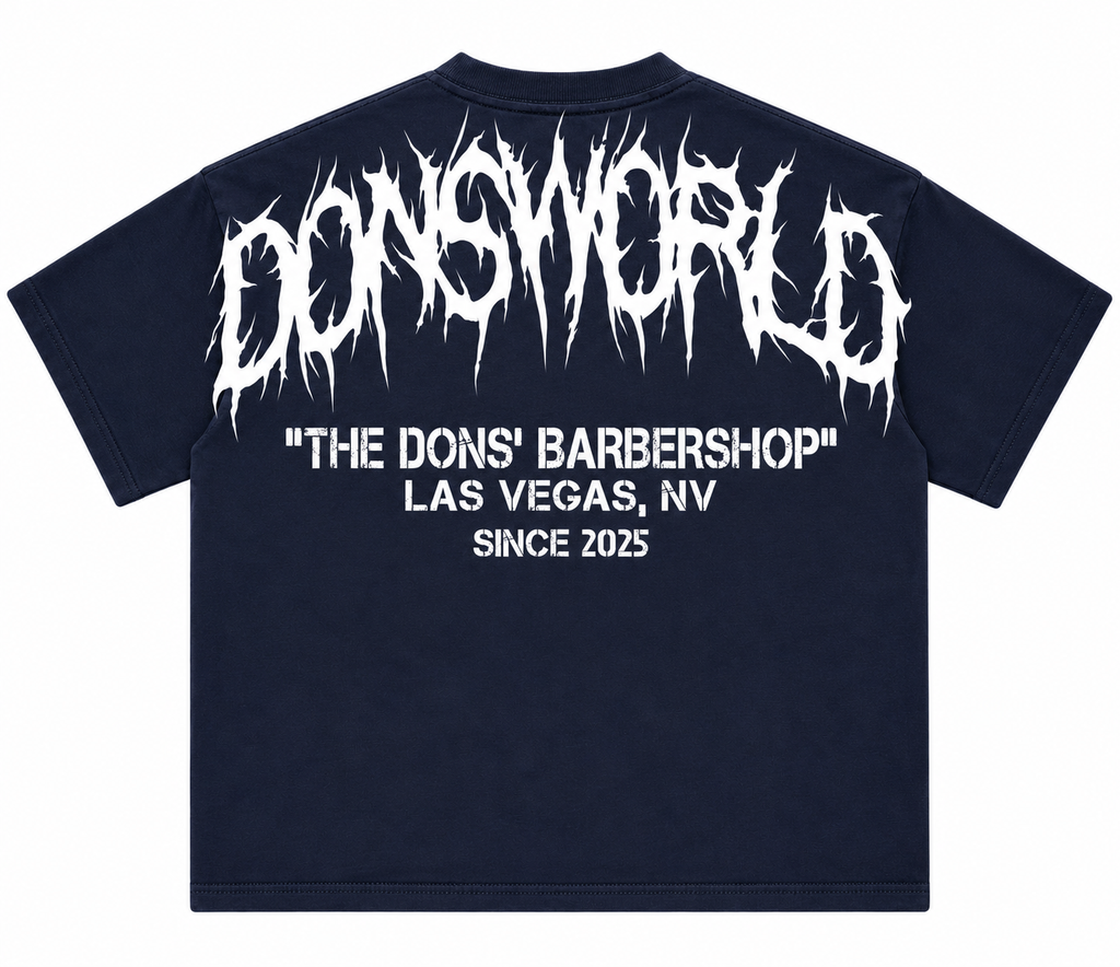 Venom Script Tee