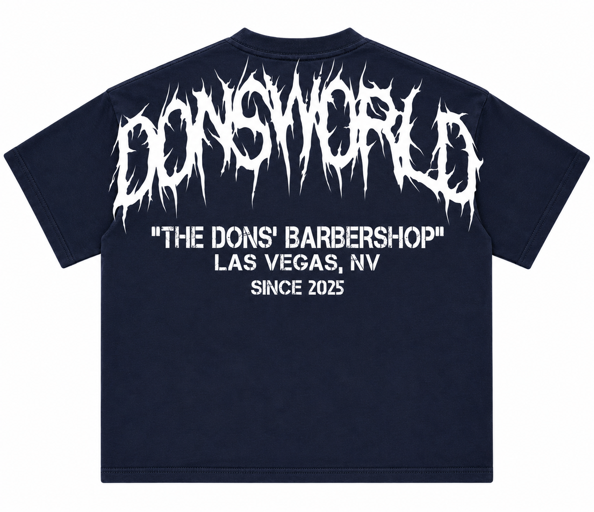 Venom Script Tee