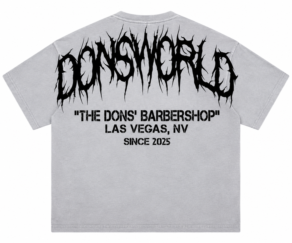 Venom Script Tee