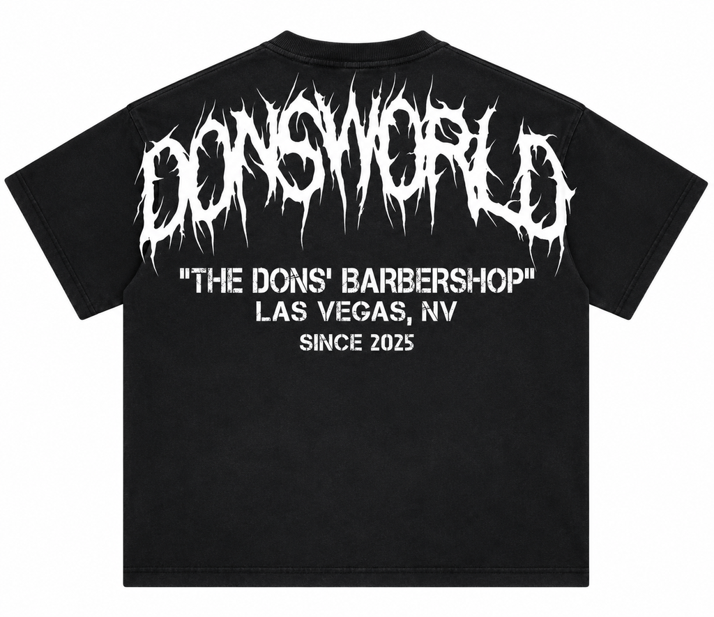 Venom Script Tee