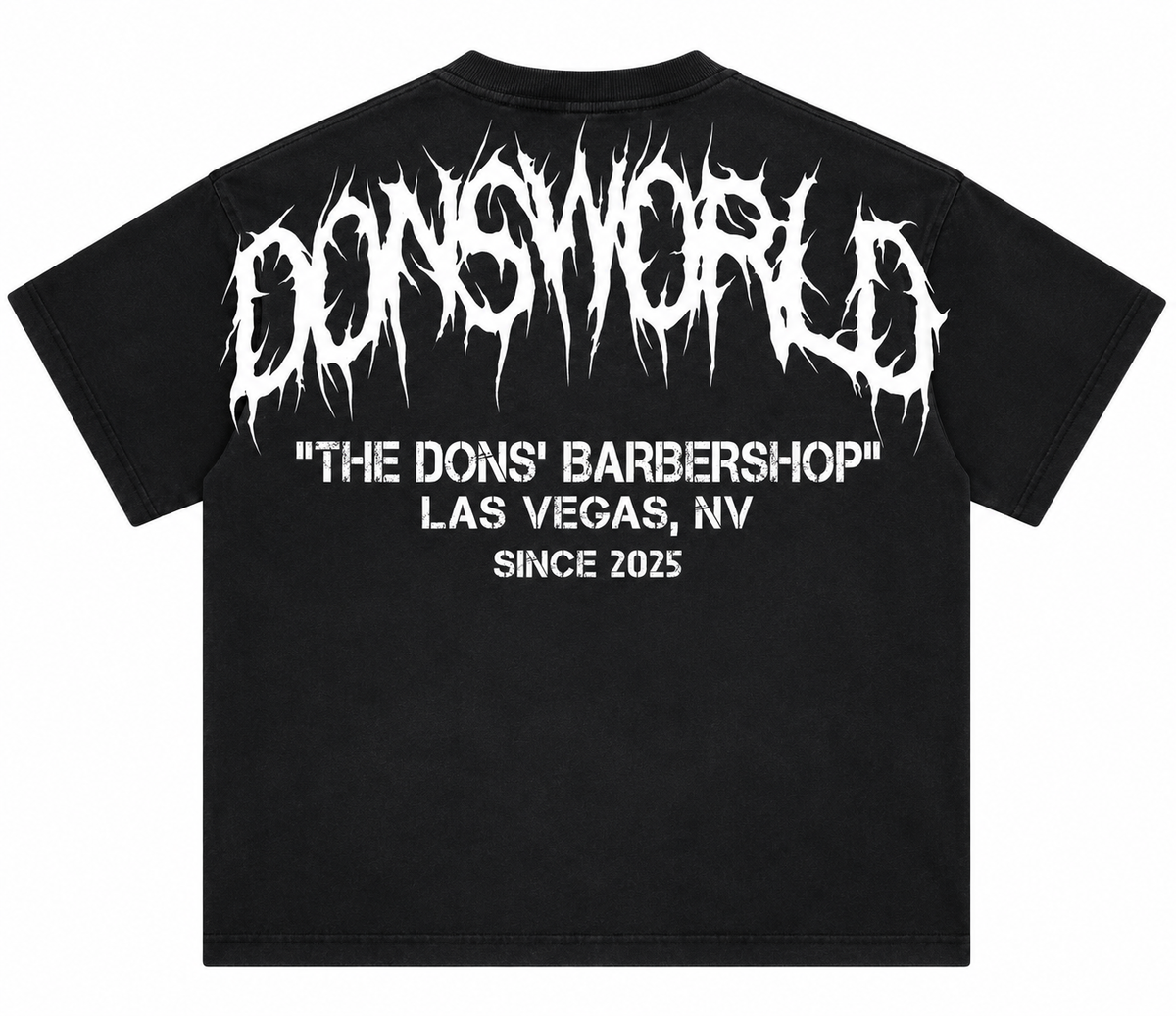 Venom Script Tee