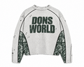 DonsWorld Distressed Shirt