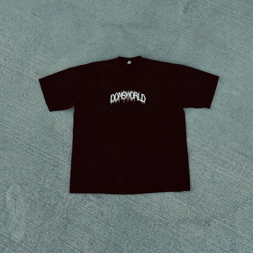Venom Script Tee