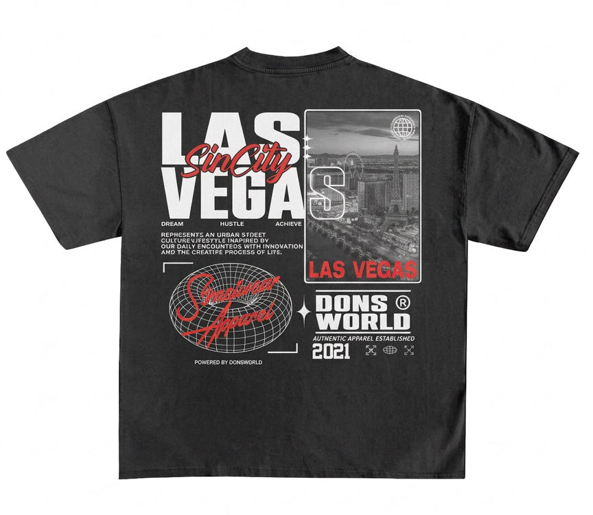 Sin City Tee