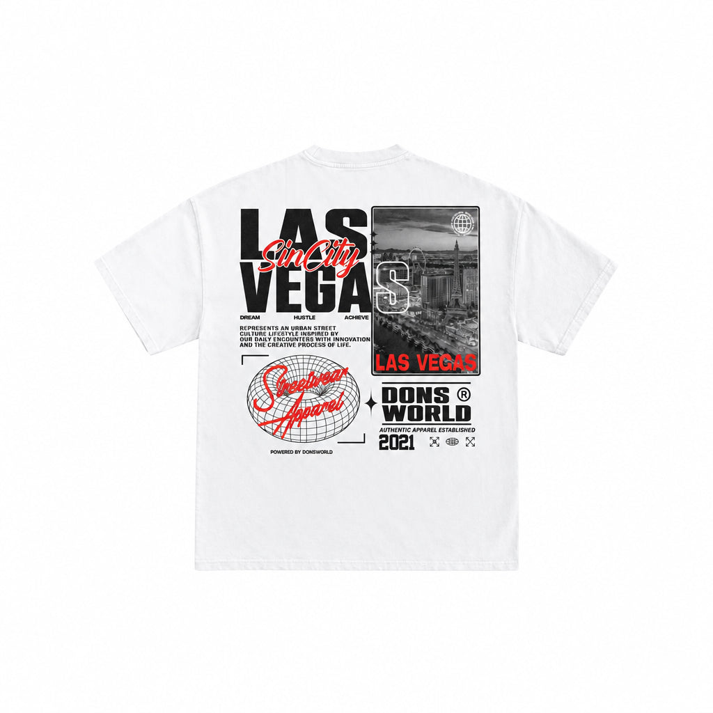 Sin City Tee