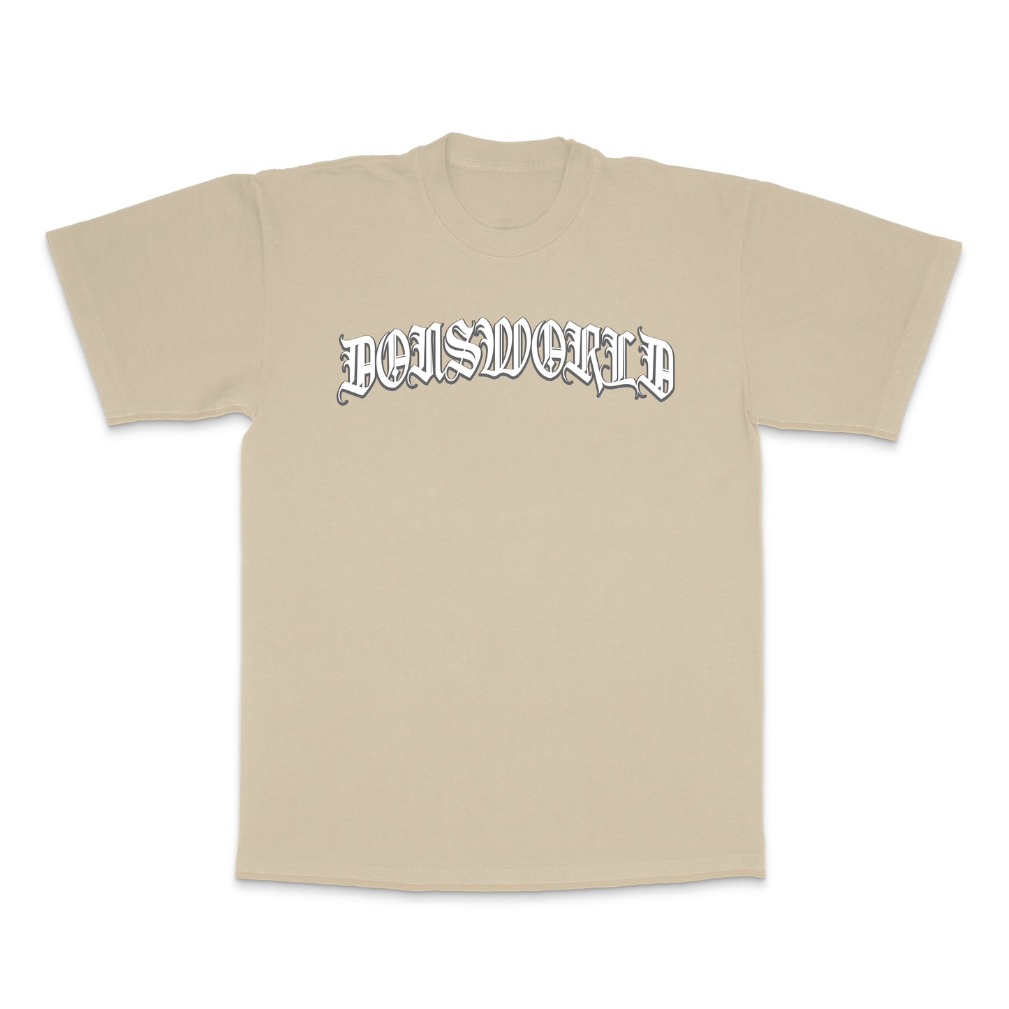 IMPALA TEE  "BEIGE"