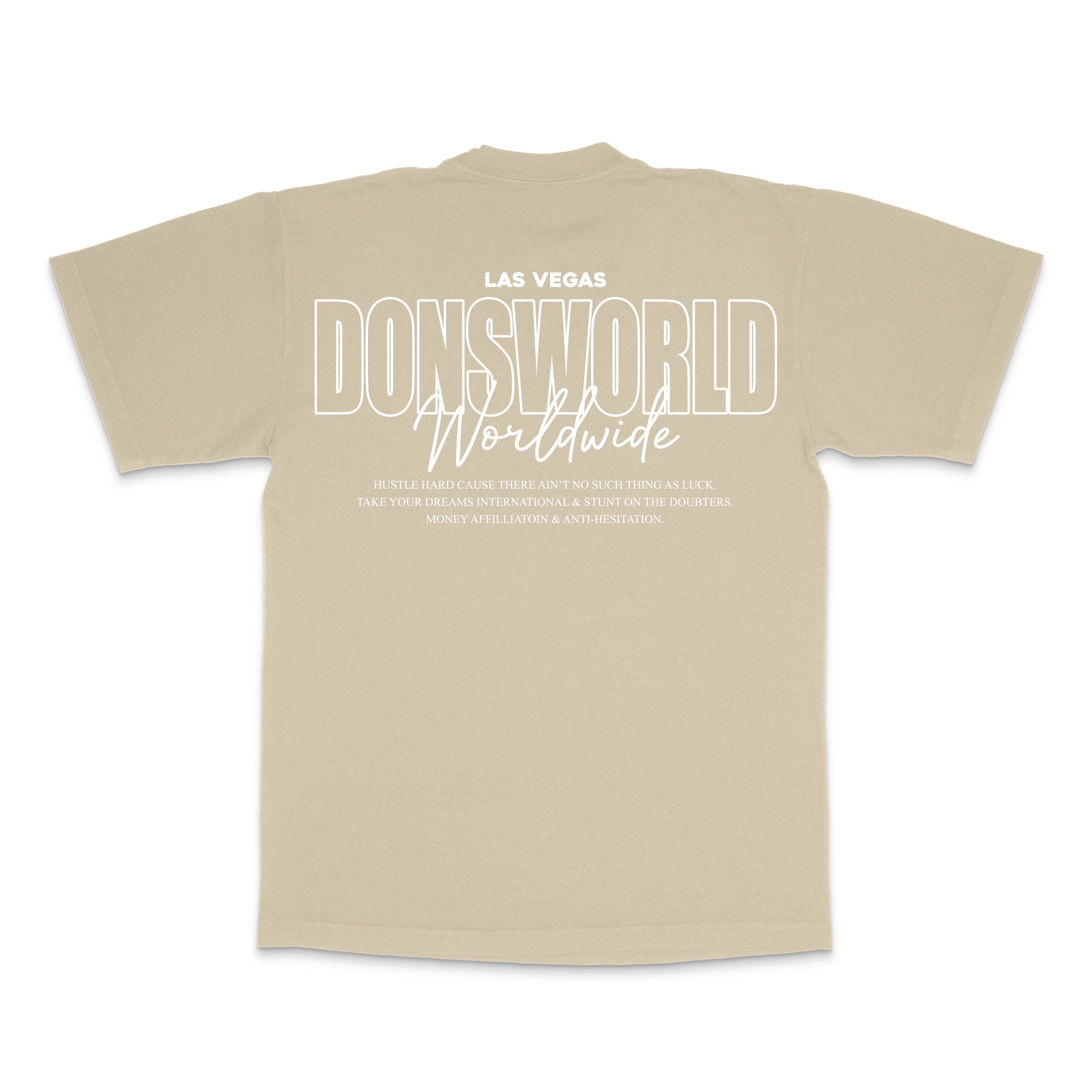 WORLD WIDE TEE  