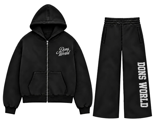Classic Tracksuit Set