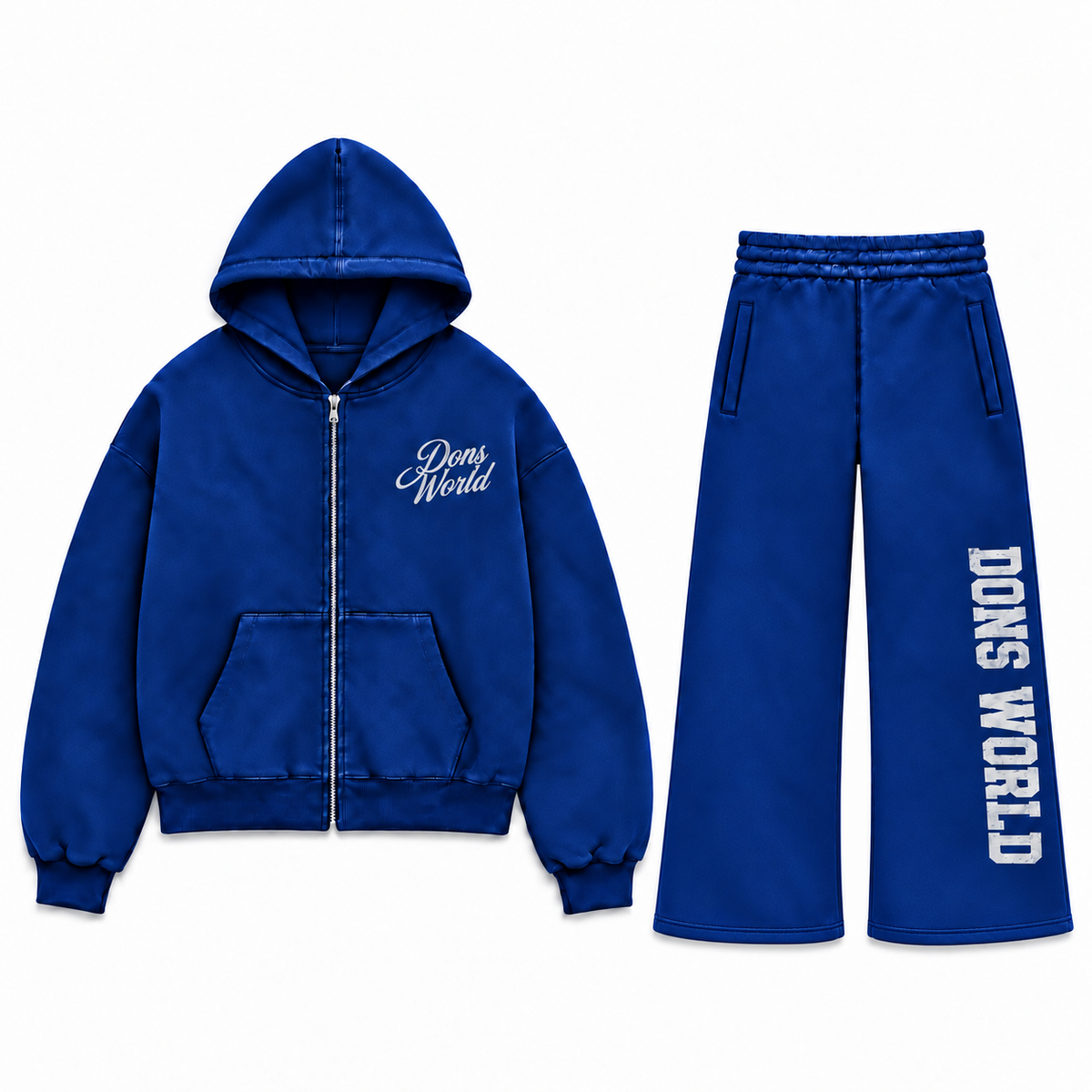 Classic Tracksuit Set