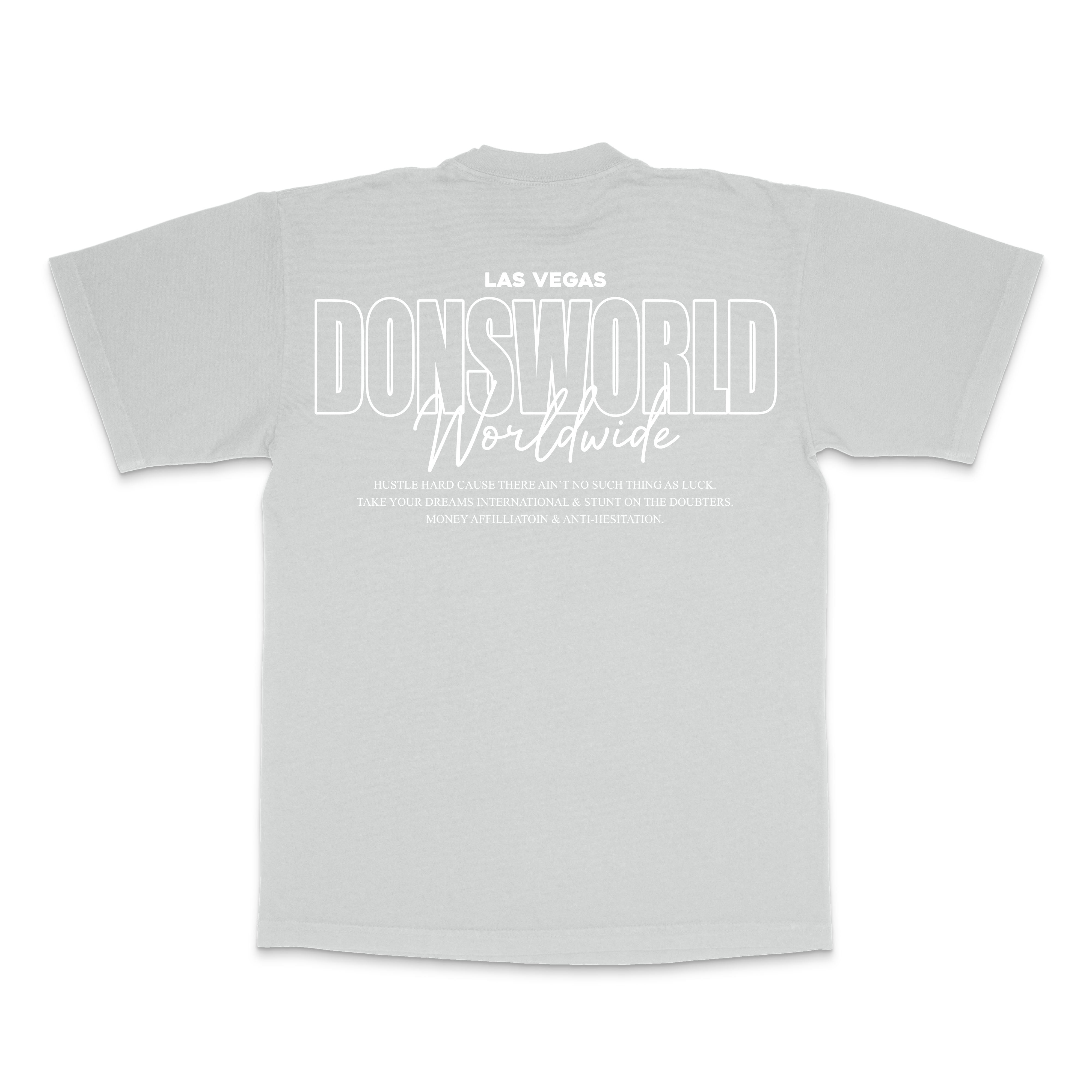 WORLDWIDE TEE   