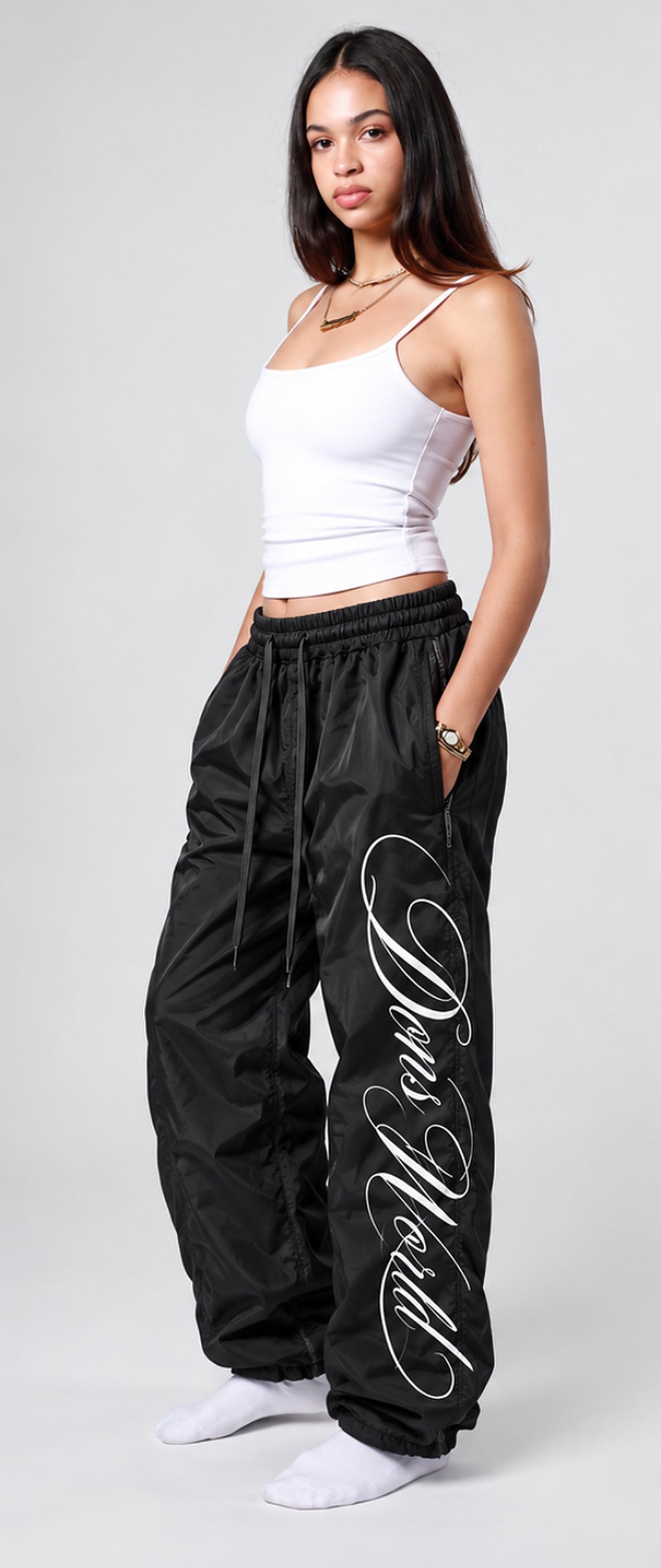 DonsWorld Nylon Pants