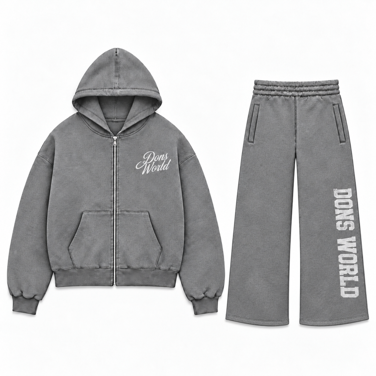 Classic Tracksuit Set