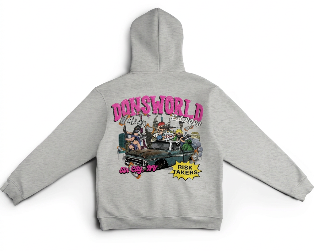 "For Those Who Sin" Hoodie