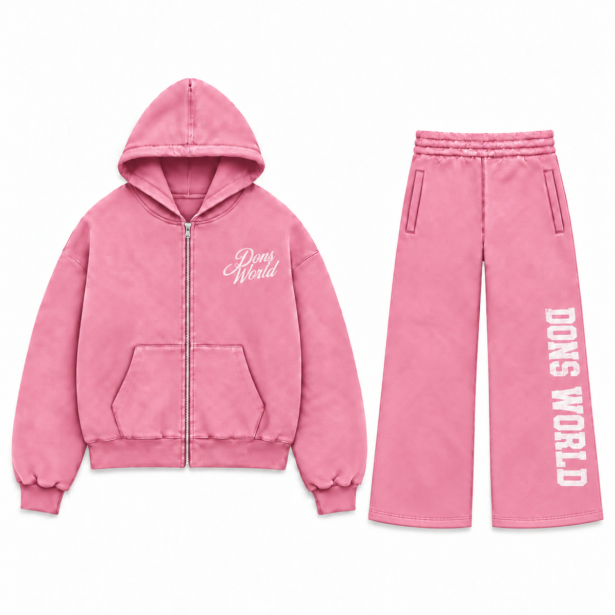Classic Tracksuit Set