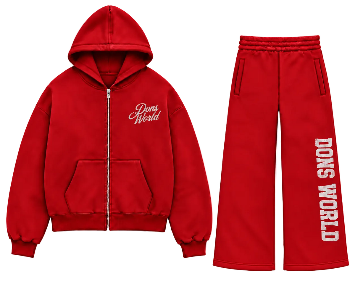 Classic Tracksuit Set