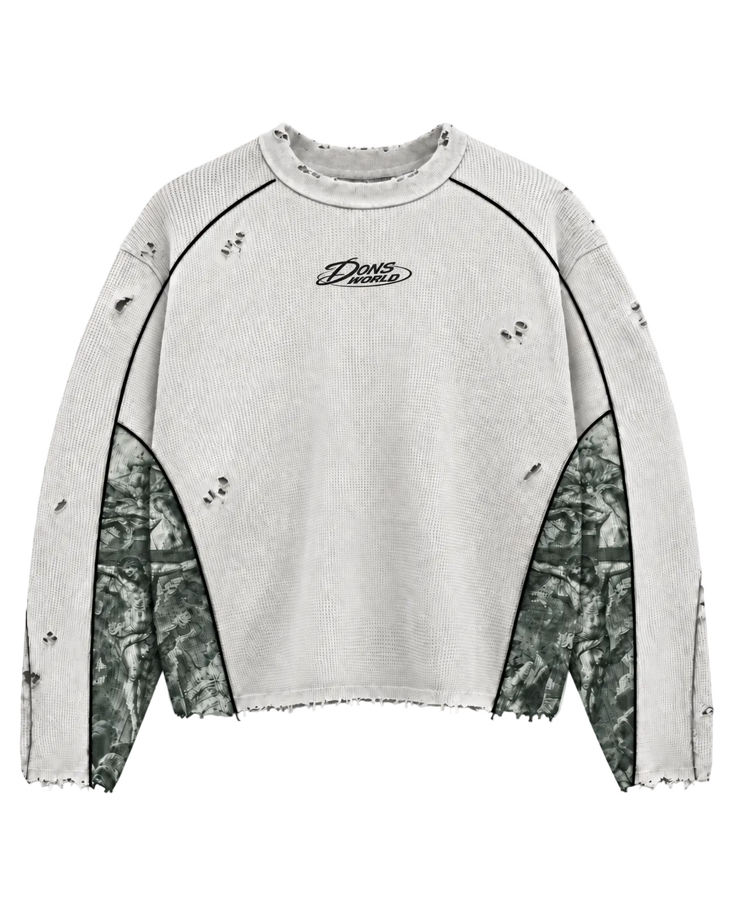 DonsWorld Distressed Shirt