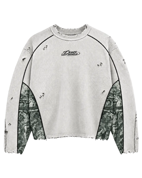 DonsWorld Distressed Shirt