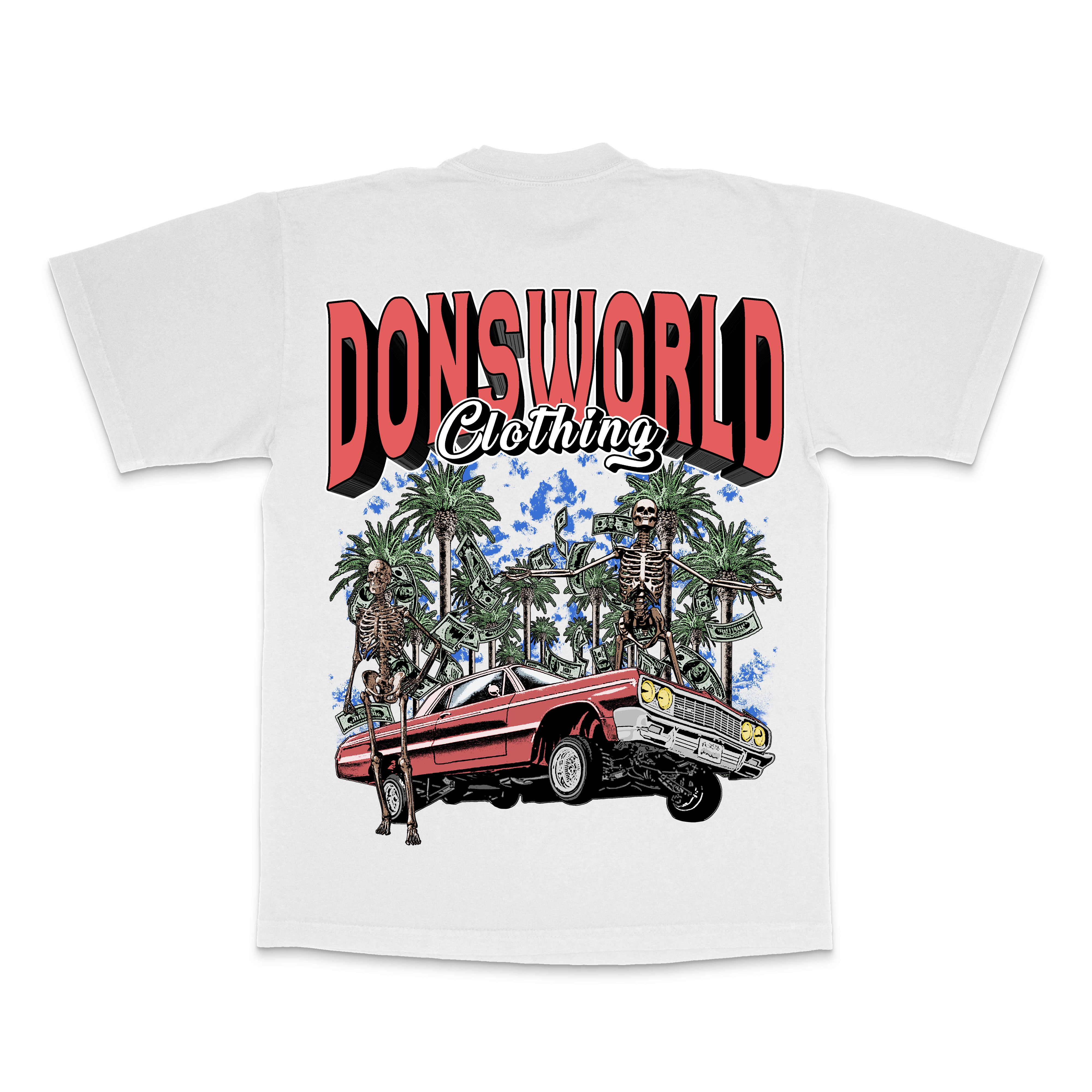 LOWRIDER TEE  